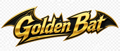 golden bat logo